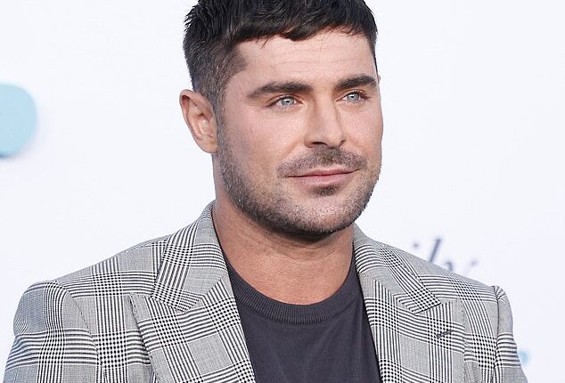 Zac Efron fans have been pleasantly surprised by his new look