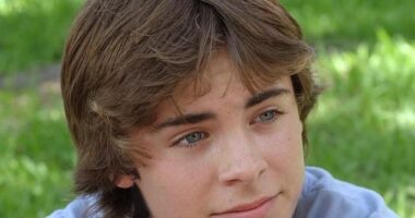 In 2004, Zac looked worlds away from what we know of him today as his defined jawline and features were still yet to bloom