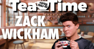 Zack Wickham spills 'The Valley' tea | Tea Time