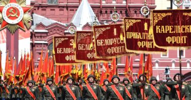 Zelensky Threatens Russian WW2 Victory Parade Which China's Xi Will Attend.