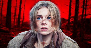 Zombie Demons Hound Samara Weaving in This Blistering Post-Apocalyptic Horror Action Movie — but That's Not the Most Terrifying Part