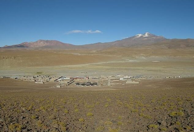 Uturuncu lies within 25 miles of three towns, and an eruption could cause widespread damage and pose a serious threat to life, researchers warned