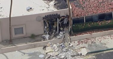 ‘An intentional act of violence’: What we know about bomb blast at fertility clinic in Palm Springs