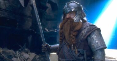 ‘Lord of the Rings’ Star John Rhys-Davies Reveals His Only Condition for Returning in ‘The Hunt for Gollum’