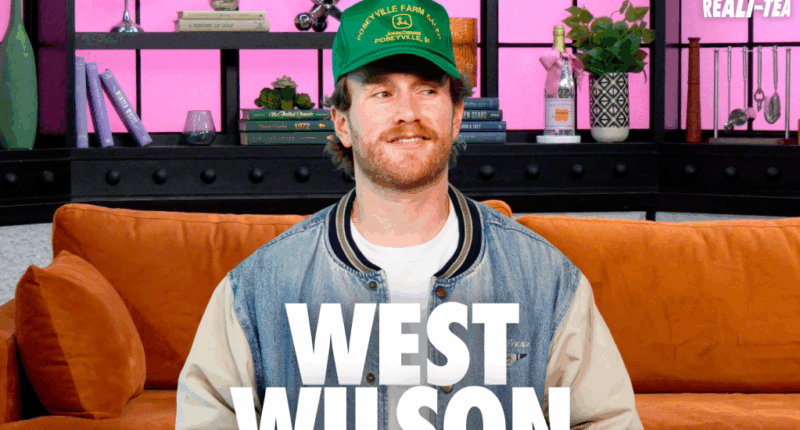 ‘Summer House’ star West Wilson teases reunion drama and dishes on horny DMs from fans (Video)