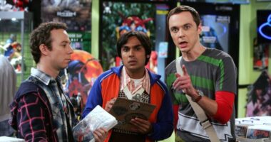 ‘The Big Bang Theory’ Never Knew What To Do With This Main Character