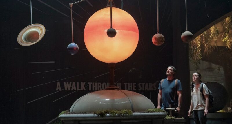 ‘The Last of Us’ Showrunner on Making a Carbon Copy of That Beautiful Museum Sequence