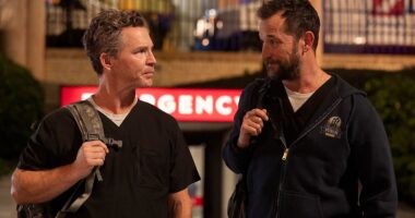 ‘The Pitt’s Dr. Abbot Hopes the HBO Medical Series Lasts a Very Long Time