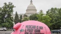 $1 trillion in cuts to Medicaid would have a devastating impact on people receiving long-term care. Here’s why.