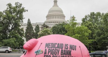 $1 trillion in cuts to Medicaid would have a devastating impact on people receiving long-term care. Here’s why.
