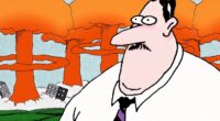 10 Far Side Comics That Start Out Funny, And Then Make You Question Reality