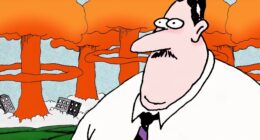 10 Far Side Comics That Start Out Funny, And Then Make You Question Reality