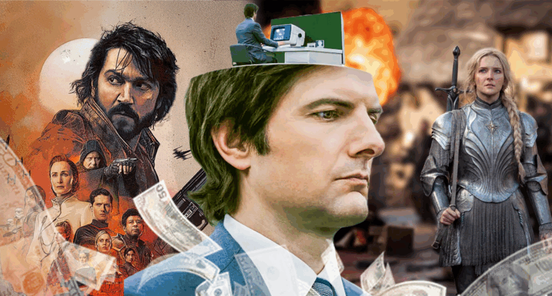 15 Most Expensive TV Series Ever Made