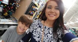 Whitney Purvis (R) shared the disturbing claim on Wednesday that the tragic death of her 16-year-old son Weston Gosa Jr. (L) could have been prevented