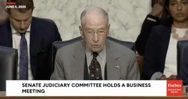 Biden Gave 'Millions' To 'Soros-Backed, Soft-On-Crime NGOs'