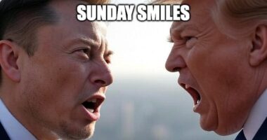 Sunday Smiles – HotAir