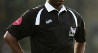 The Premier League 's first black referee Uriah Rennie has sadly passed away at the age of 65
