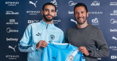 Transfer Deadline Day LIVE: Man City seal £33.7m deal, Chelsea in last-minute talks for TWO signings - and all the rest ahead of window closing