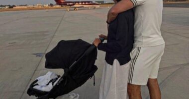 Mark Wright has apologised after being slammed for 'poor taste' post about planes as at least 260 killed in horror Air India crash