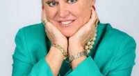 Kim Woodburn (pictured) has died at the age of 83 following a short illness, her representative has confirmed