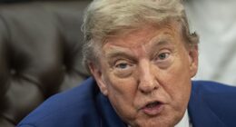 Trump 'approves plan for attack on Iran and could launch strike in coming days' - as Tehran missile blows up Israeli hospital and IDF strikes another of the regime's nuclear reactors - live updates