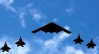 'British man with links to Iran operatives' held on suspicion of spying and terrorism offences in Cyprus - as US moves B-2 stealth bombers capable of carrying 'bunker-busting' bombs while Israel hits nuclear reactor: LIVE UPDATES