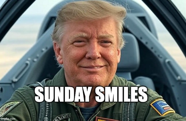 Sunday Smiles – HotAir