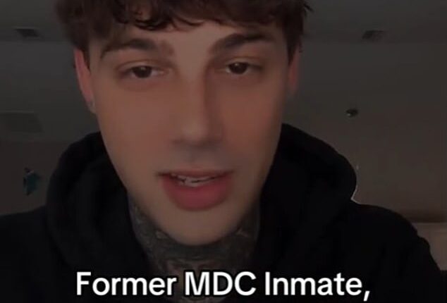 Luigi Mangione's cellmate reveals 'CEO killer's' surprising life behind bars - and his 'obsession with fame'