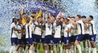 England won the 2025 European Under-21 Championship by beating Germany in an epic final