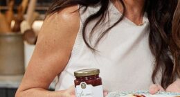 The Duchess of Sussex's As Ever raspberry spread is billed as being ‘inspired by the recipe Meghan crafted in her home kitchen' - but is in reality made by a food manufacturer with a factory in Illinois