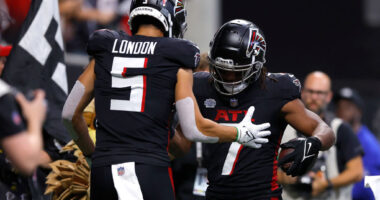 2 Falcons Land on CBS Sports Top 25 Players 25 and Under List