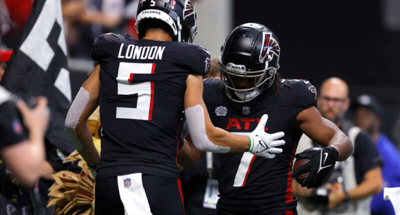 2 Falcons Land on CBS Sports Top 25 Players 25 and Under List