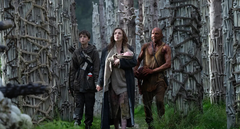 28 Years Later Represents Danny Boyle and Alex Garland’s Fear of Social Regression