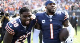 3 Biggest Roster Battles to Watch for Bears in 2025 Training Camp