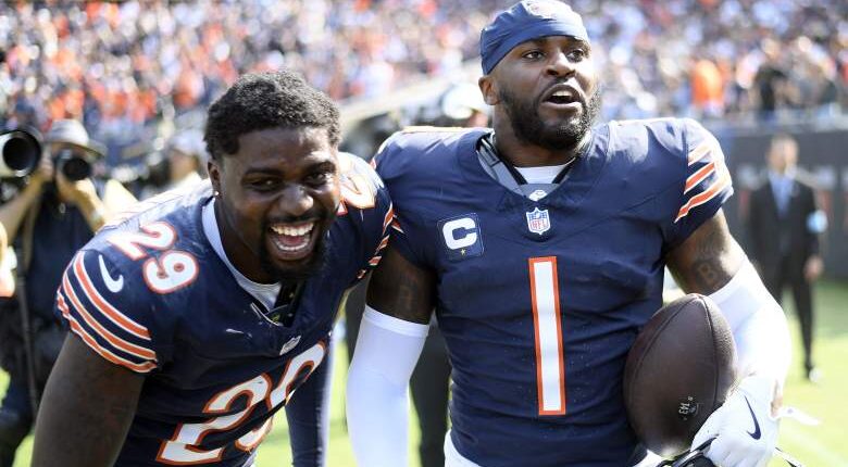 3 Biggest Roster Battles to Watch for Bears in 2025 Training Camp
