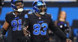 3 Biggest Roster Battles to Watch for Lions in 2025 Training Camp
