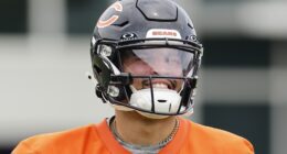 3 Chicago Bears Breakout Candidates on Offense for 2025