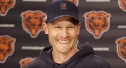 3 Potential Trade Targets for Bears Before 2025 Training Camp