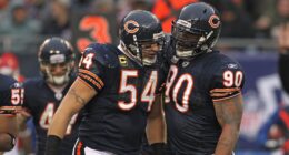 4 Former Bears Honored in ESPN's Quarter Century Team