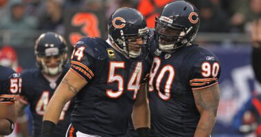 4 Former Bears Honored in ESPN's Quarter Century Team