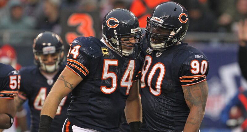 4 Former Bears Honored in ESPN's Quarter Century Team