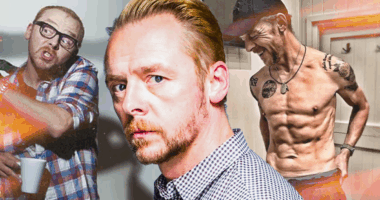 7 Interesting Things You Didn't Know About Simon Pegg