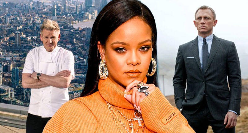 8 Celebrities Who Insured Their Body Parts