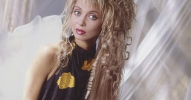 Bursting onto the music scene in 1986 with Two of Hearts, Stacey Q became a staple of the '80s thanks to her gorgeous good looks, petite physique, and her sky-high hair