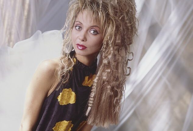 Bursting onto the music scene in 1986 with Two of Hearts, Stacey Q became a staple of the '80s thanks to her gorgeous good looks, petite physique, and her sky-high hair