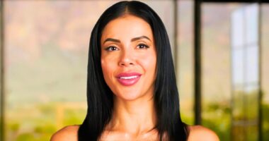 90 Day Fiancé's Jasmine Pineda Shares Rare Intimate Video With Matt Branis