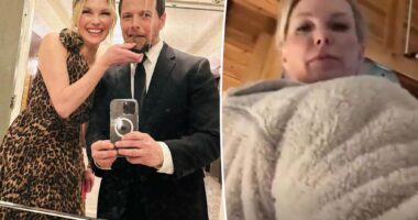 911 call from Scott Wolf's home reveals 'family fight' before estranged wife Kelley was detained