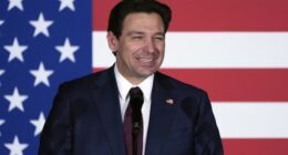 A 'Groundswell' of Ten Turns Out Against Ron DeSantis – RedState