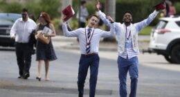 A Student's Joyful Graduation Dance With One of the School's Founders Goes Viral – RedState