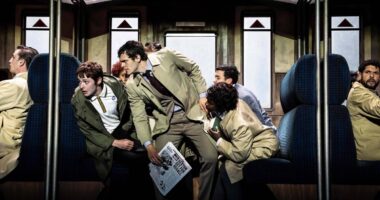 A mod ballet: the rousing revival of Pete Townshend’s Quadrophenia